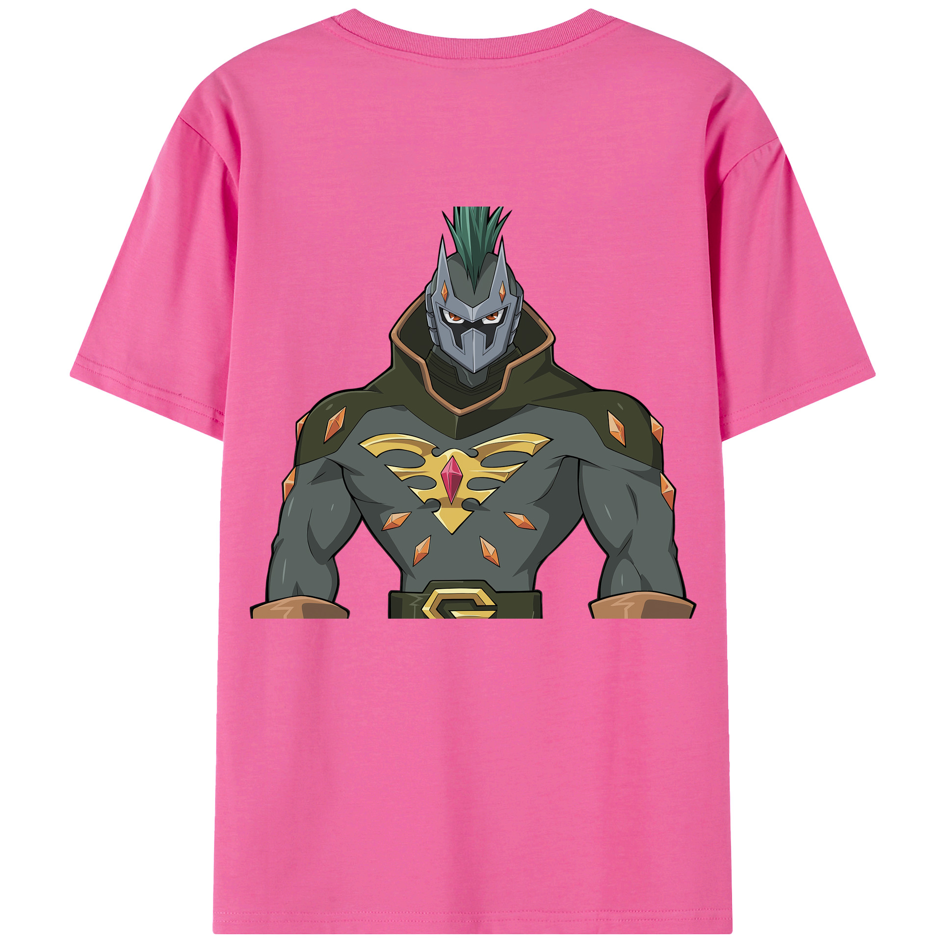 （画像用） 遊☆戯☆王 Yu-Gi-Oh! レディース半袖Tシャツ(バックプリント)